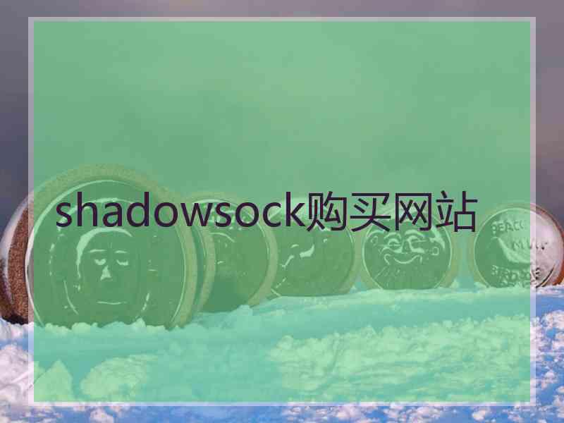 shadowsock购买网站