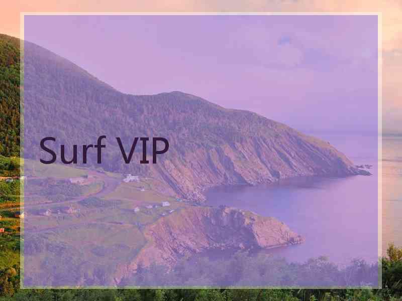 Surf VIP