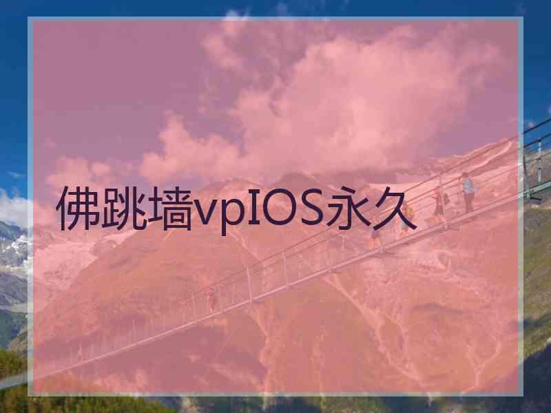 佛跳墙vpIOS永久