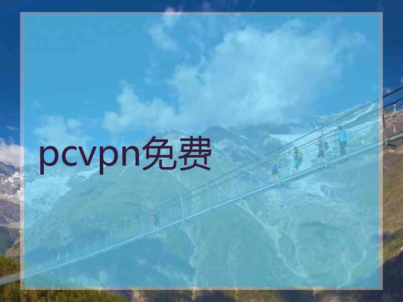 pcvpn免费