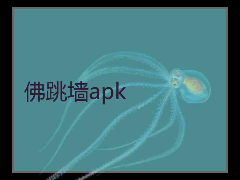 佛跳墙apk