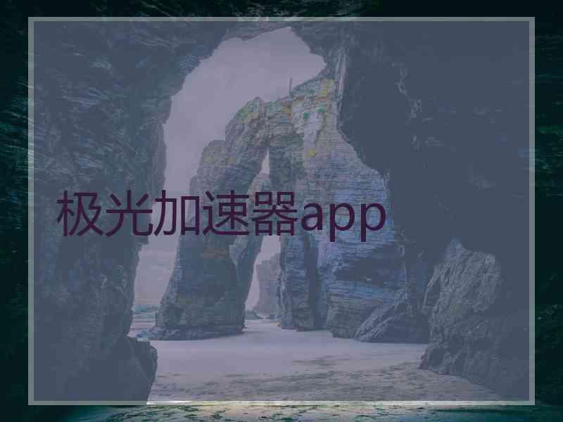 极光加速器app