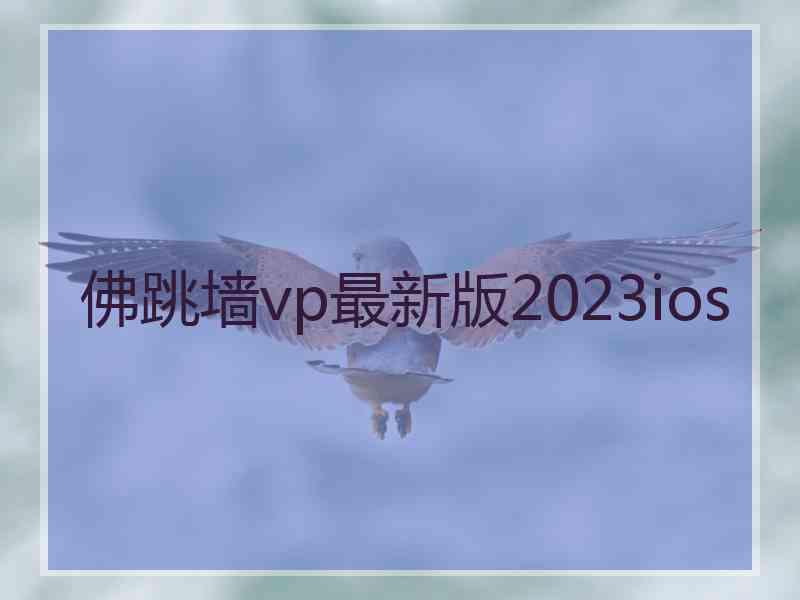 佛跳墙vp最新版2023ios