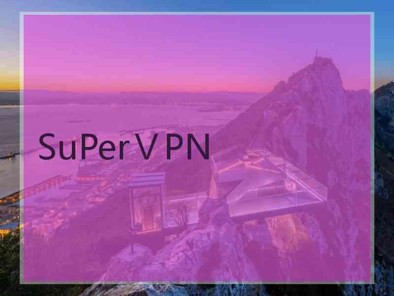 SuPerⅤPN