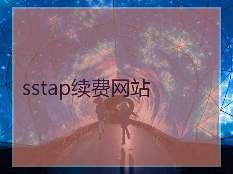 sstap续费网站