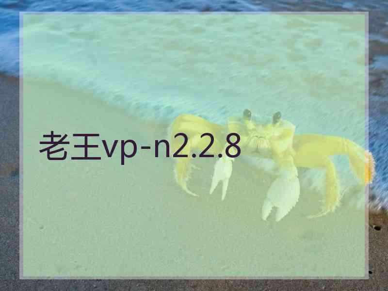 老王vp-n2.2.8