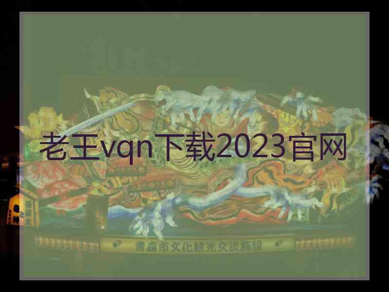 老王vqn下载2023官网