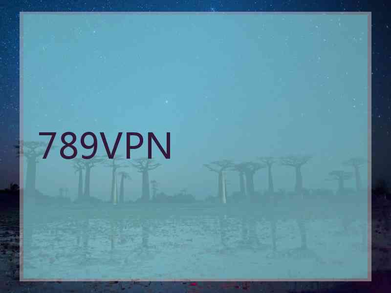 789VPN