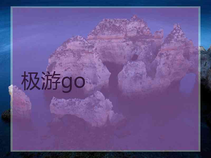 极游go