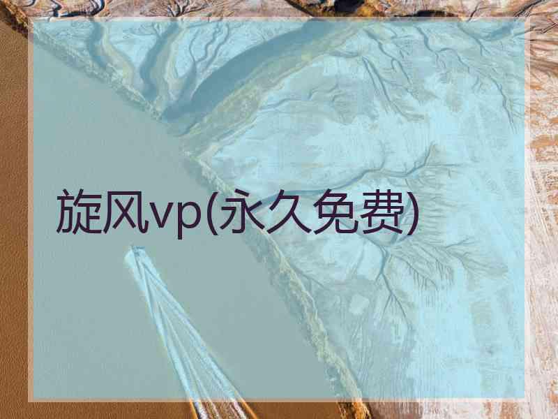 旋风vp(永久免费)